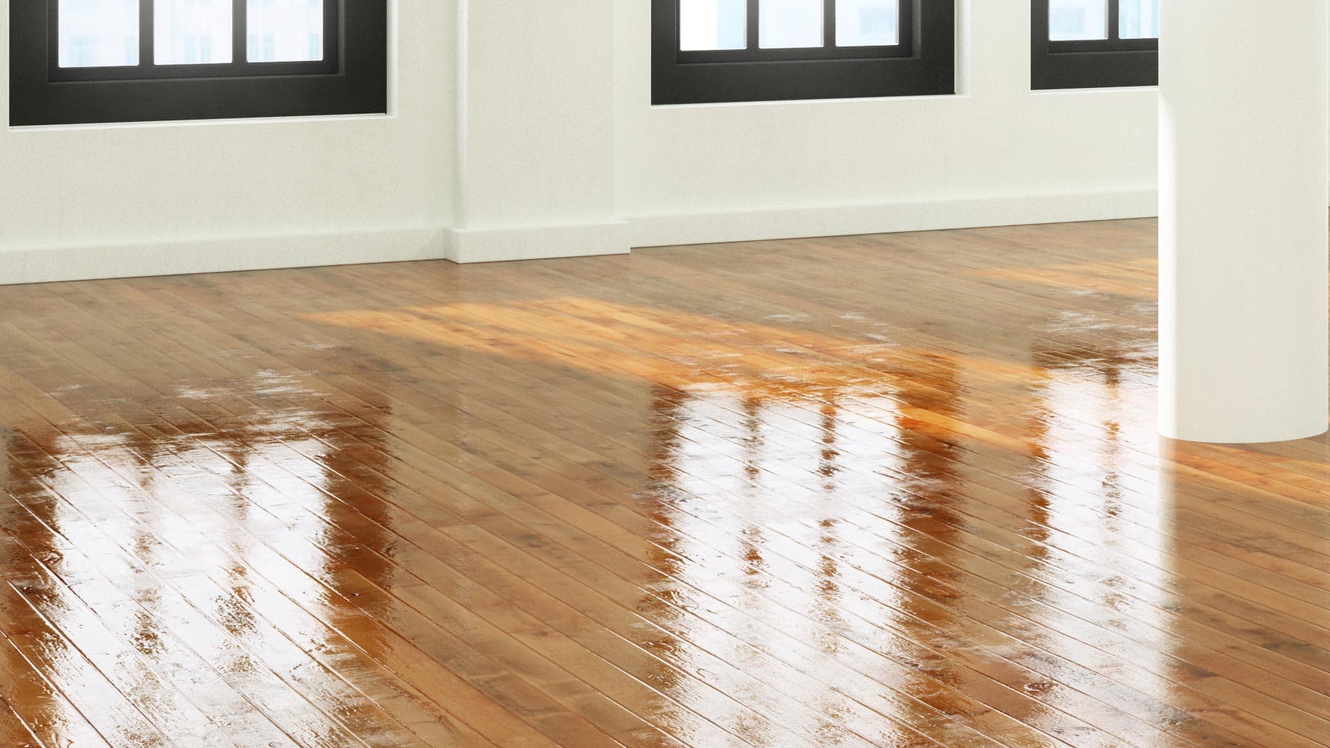 Instalación de suelos de madera en Arteixo